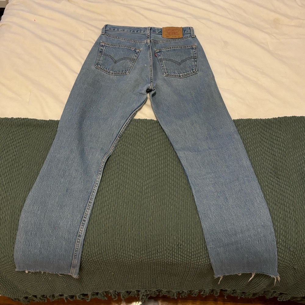 levi’s 501 jeans
